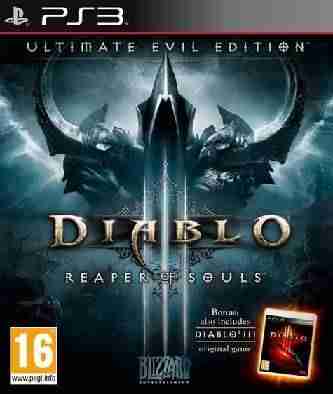 Descargar Diablo III Reaper Of Souls Ultimate Evil Edition [MULTI][Region Free][FW 4.4x][DUPLEX] por Torrent